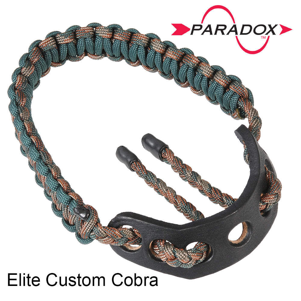 Paradox Bow Sling Elite High Timber Camo Zubehör Bogenschießen Paradox Bow Sling Elite High Timber Camo Zubehör Bogenschießen