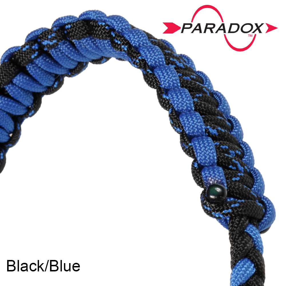 Custom Cobra BowSling - Black/Blue CC-11