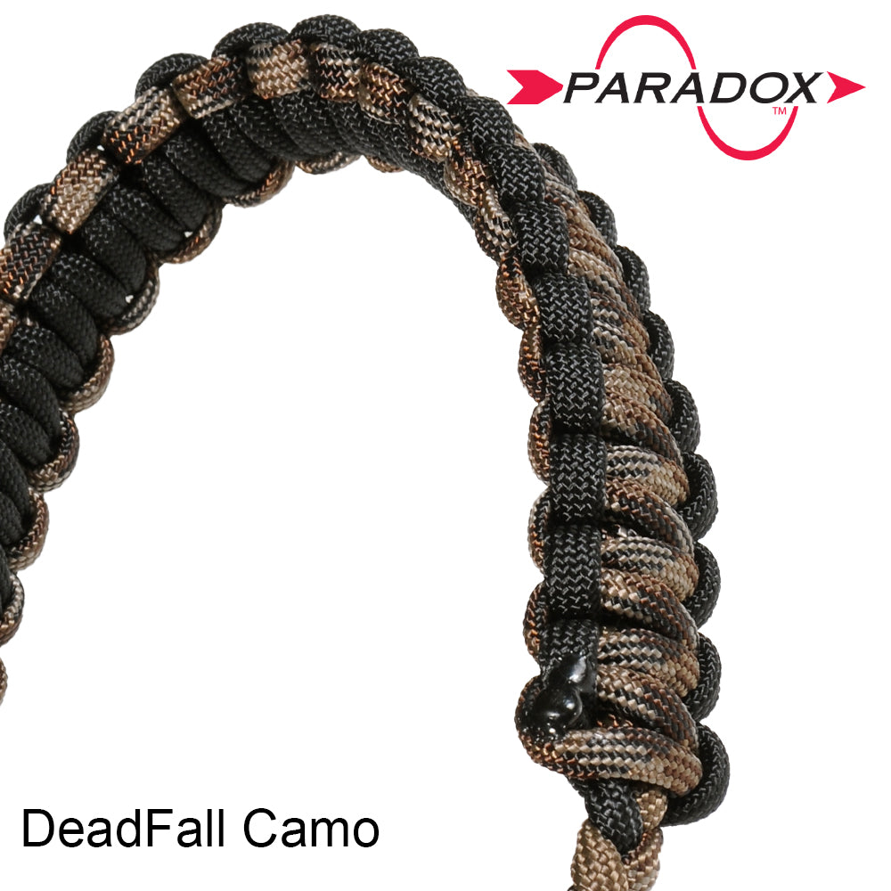 Custom Cobra BowSling - DeadFall Camo CC-22 – Paradox Products