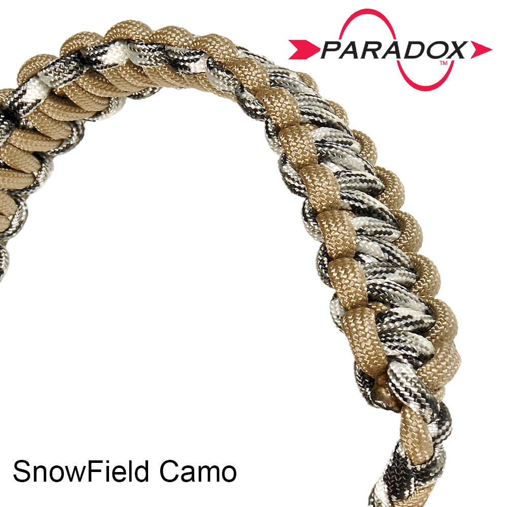 Custom Cobra BowSling - Snowfield Camo CC-37