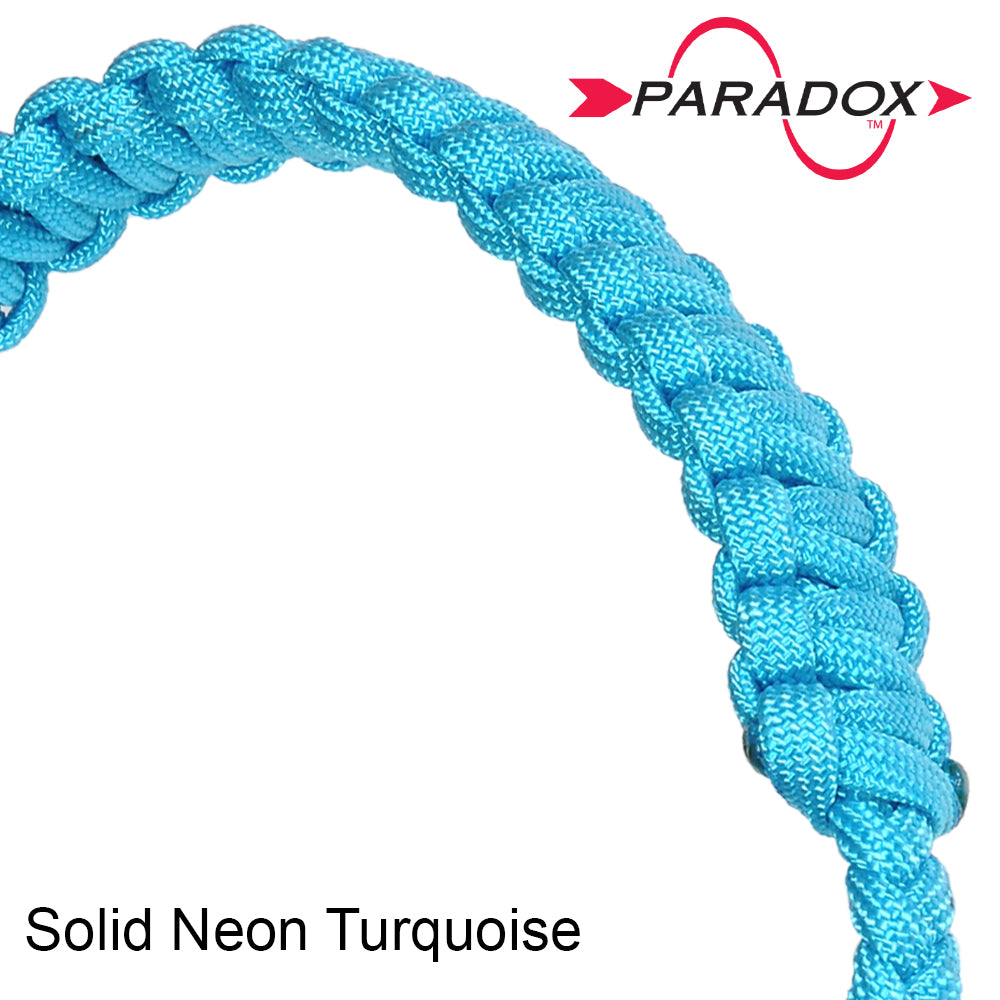Custom Cobra BowSling - Solid Neon Turquoise CC-61