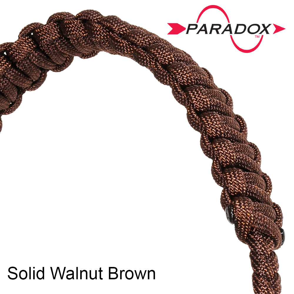 Custom Cobra BowSling - Solid Walnut Brown CC-62
