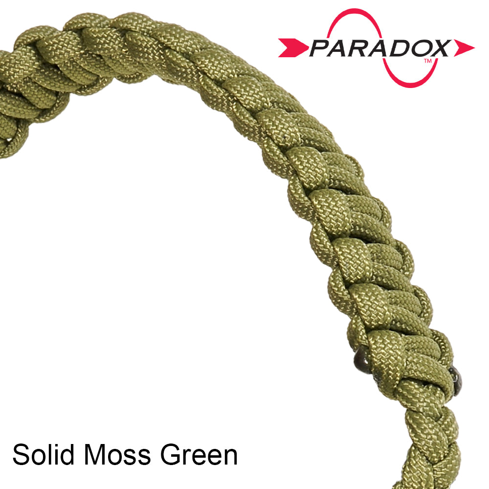 Custom Cobra BowSling - Moss Camo CC-33 – Paradox Products