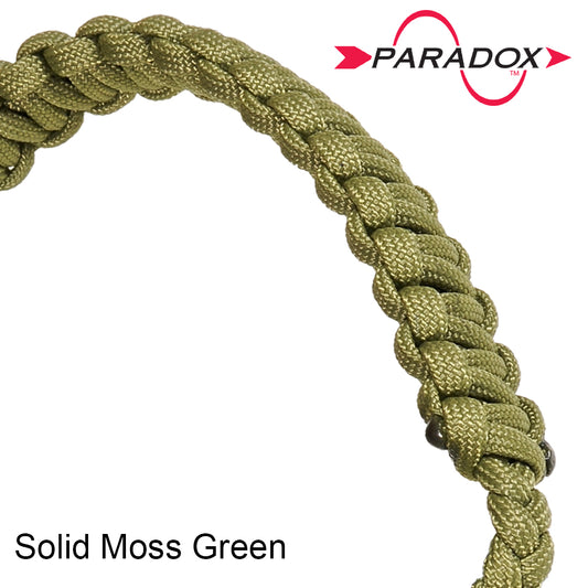 Custom Cobra BowSling - Solid Moss Green CC-64