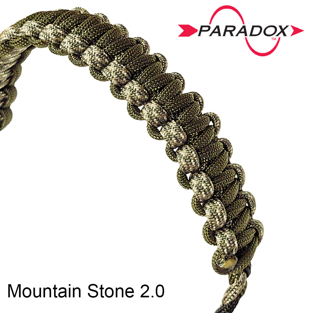 Custom Cobra BowSling - Moss Camo CC-33 – Paradox Products