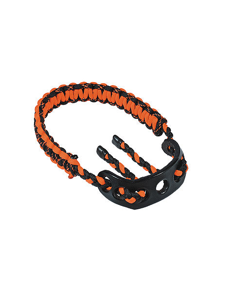 Custom Cobra BowSling - Black/Neon Orange CC-16