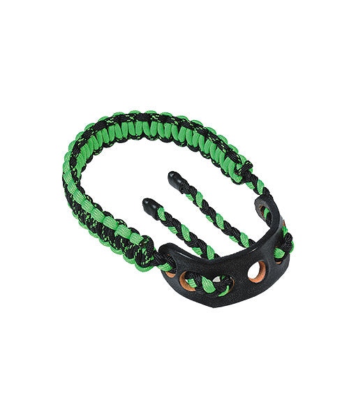 Custom Cobra BowSling - Black/Neon Green CC-17
