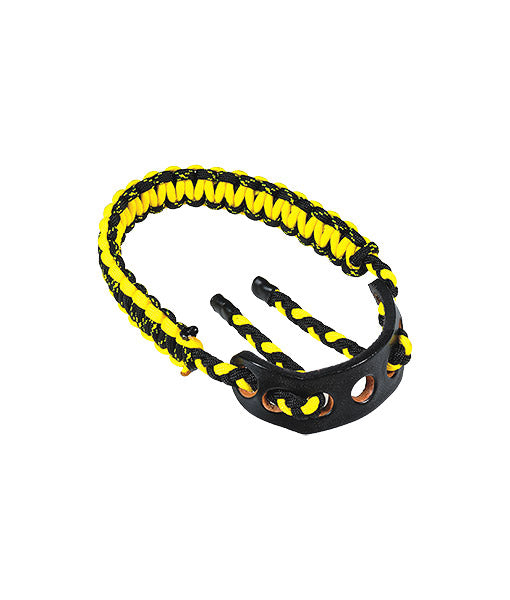 Custom Cobra BowSling - Black/Neon Yellow CC-18