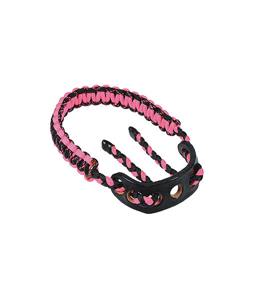 Custom Cobra BowSling - Black/Neon Pink CC-19