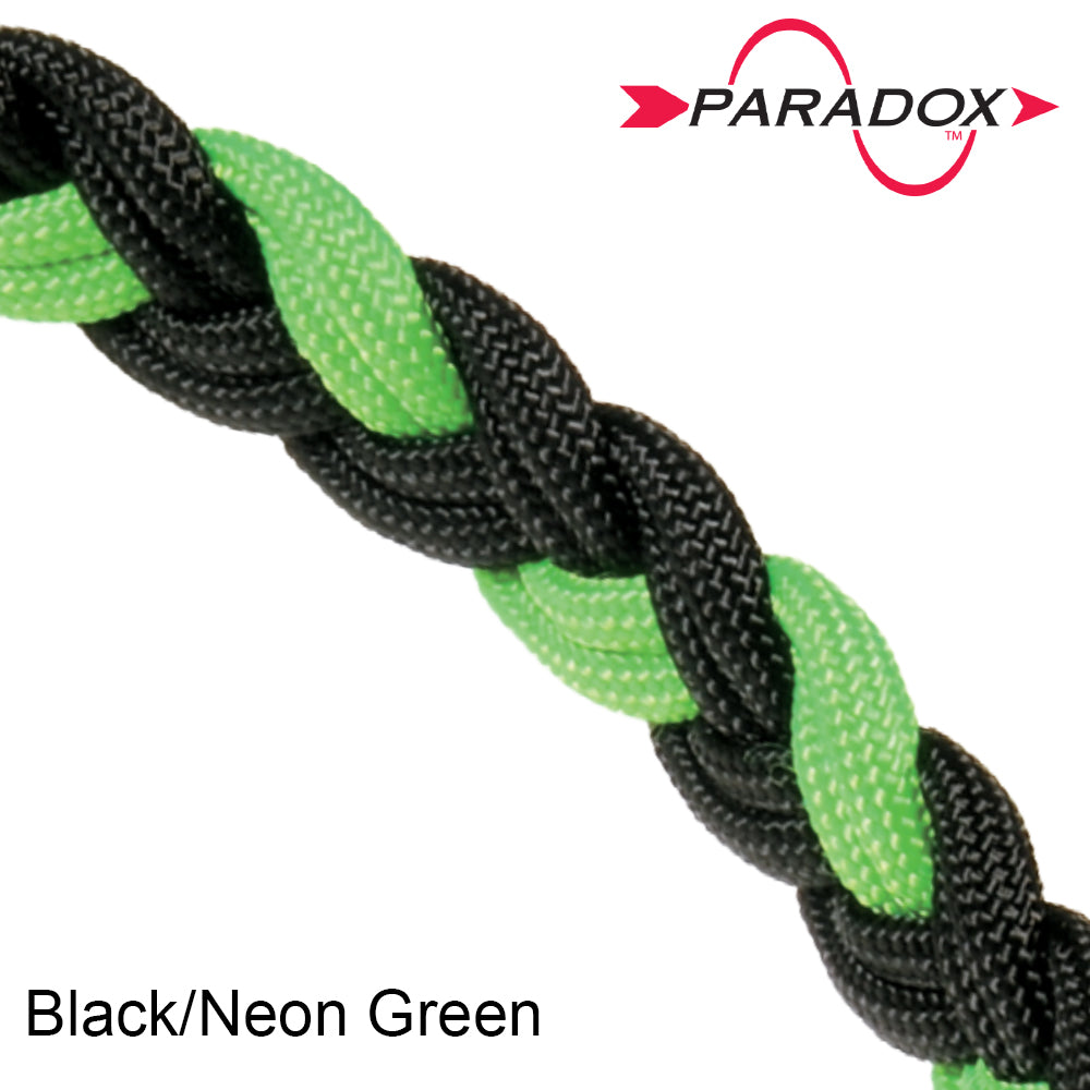 Elite BowSling - Black/Neon Green E-20