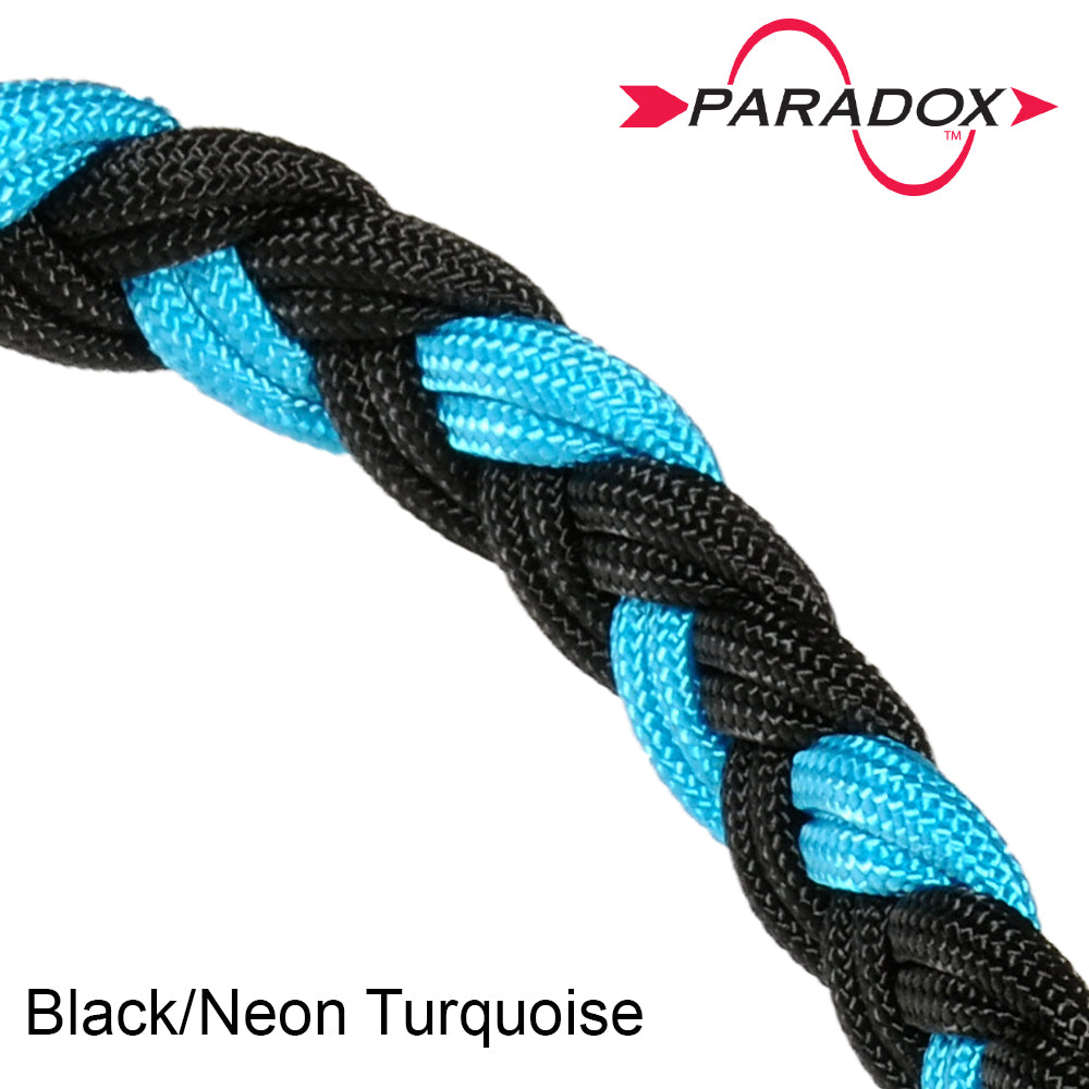 Elite BowSling - Black/Neon Turquoise E-45
