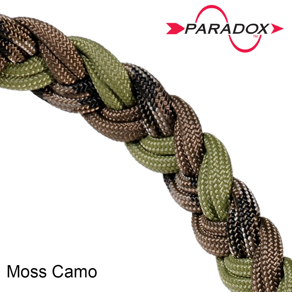 Elite BowSling - Moss Camo E-47 – Paradox Products