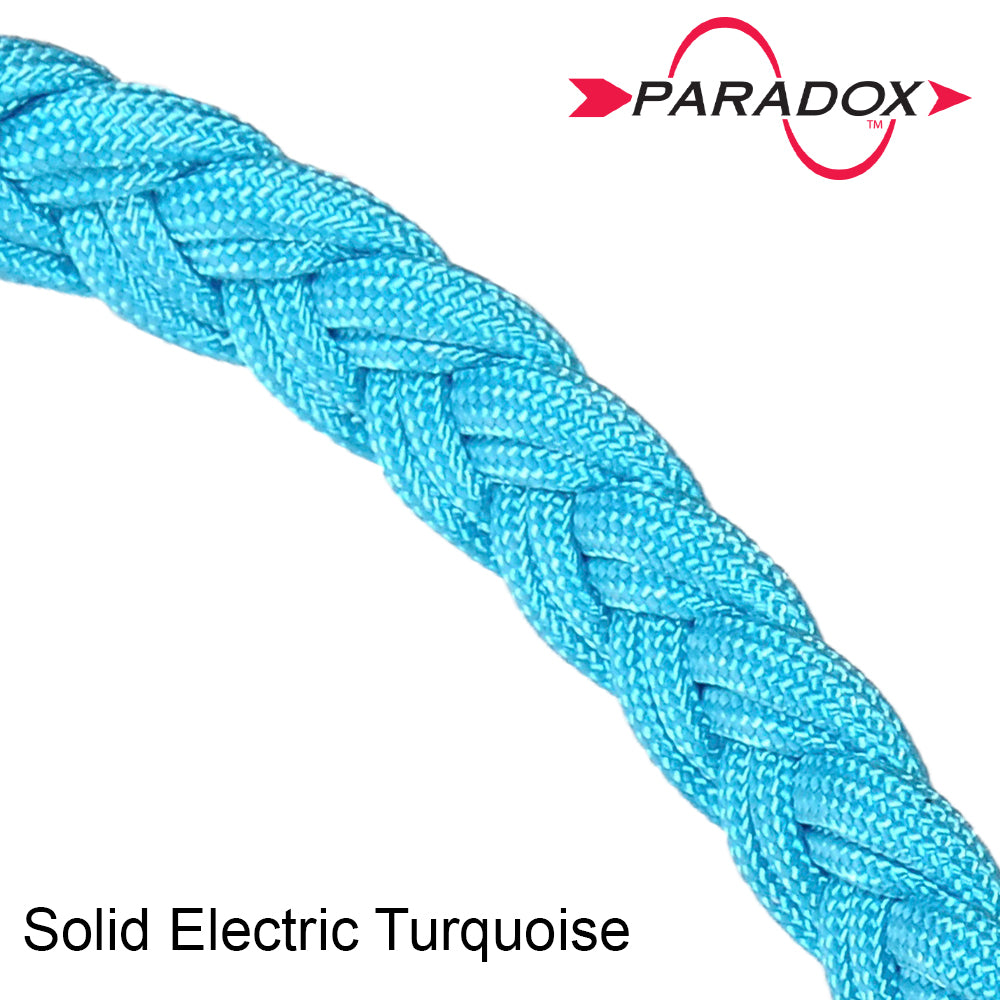 Elite BowSling - Solid Neon Turquoise E-85