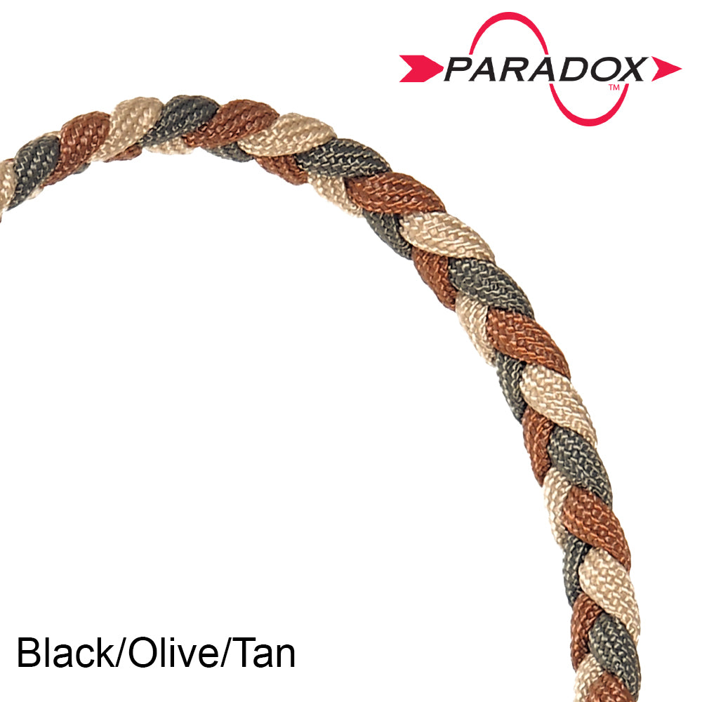 Original Standard Braided BowSling - Brown/Olive/Tan C-13