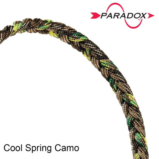 Original Standard Braided BowSling - Cool Spring Camo C-27