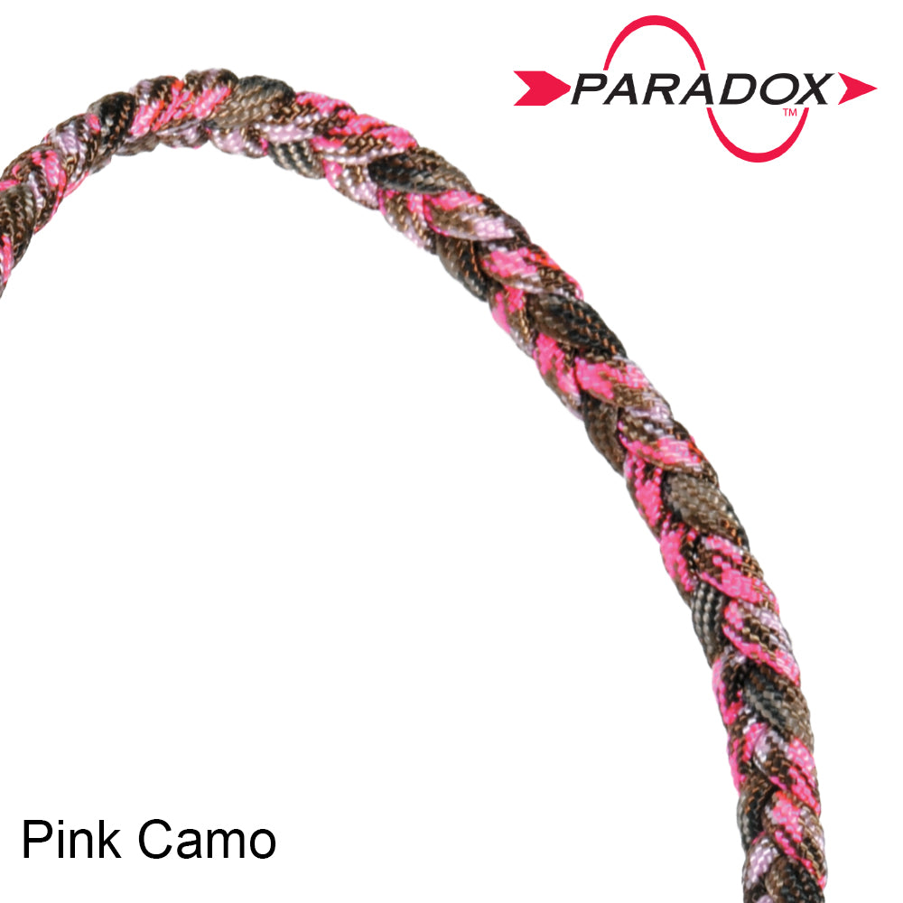Original Standard Braided BowSling - Pink Camo C-29