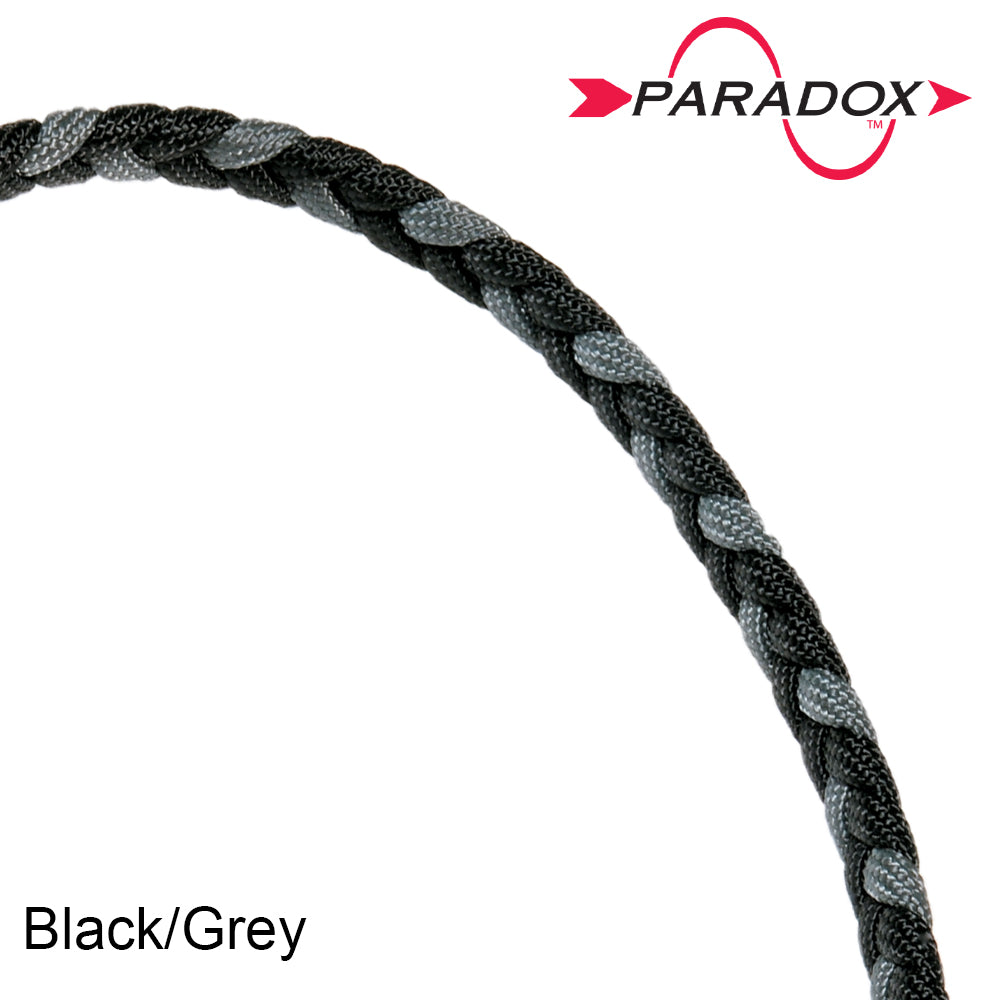 Original Standard Braided BowSling - Black/Grey T-34