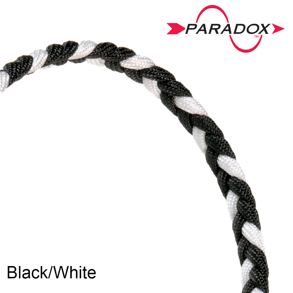 Original Standard Braided BowSling - Black/White T-6