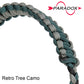 Custom Cobra BowSling - Retro Tree Camo CC-57