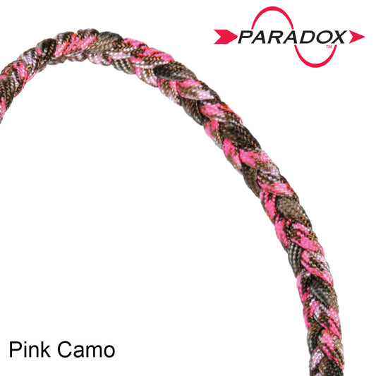 Original Standard Braided BowSling - Pink Camo C-29