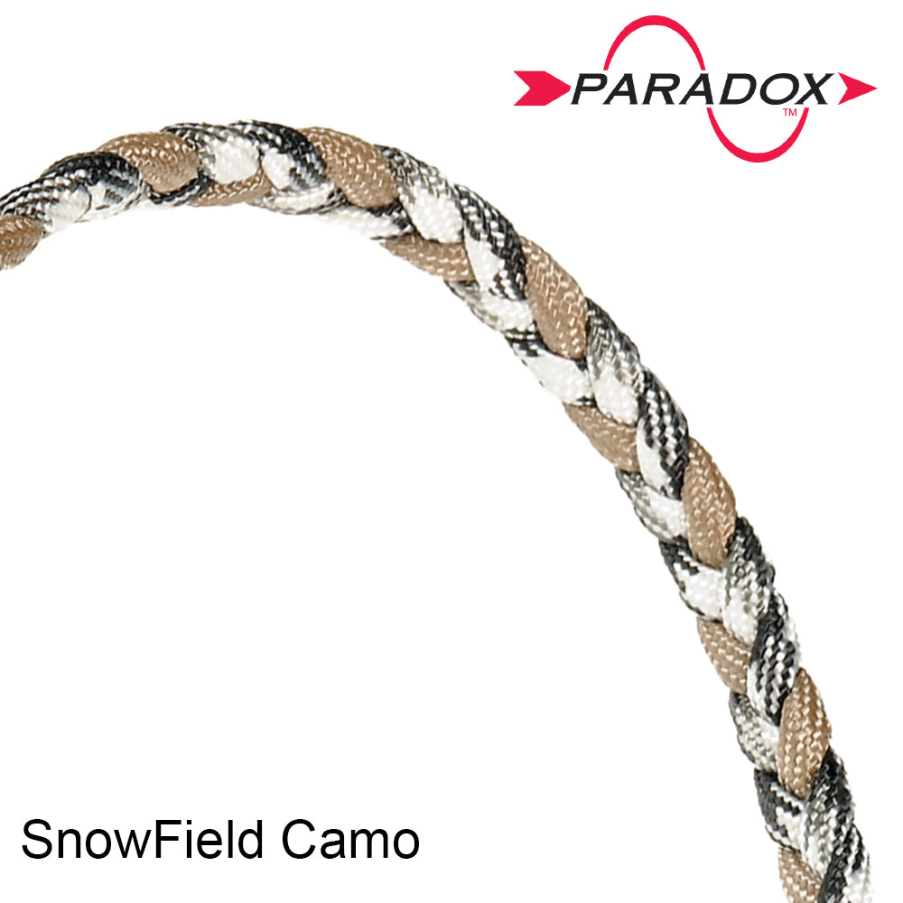 Original Standard Braided BowSling - Snowfield Camo C-33