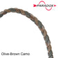 Original Standard Braided BowSling - Olive-Brown Camo C-36