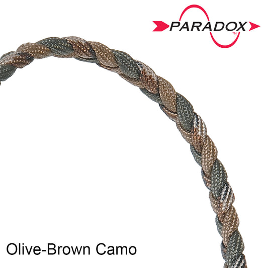 Original Standard Braided BowSling - Olive-Brown Camo C-36