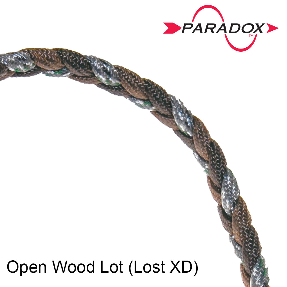 Original Standard Braided BowSling - Open Wood Lot Camo C-41