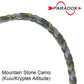 Original Standard Braided BowSling - Mountain Stone C-43