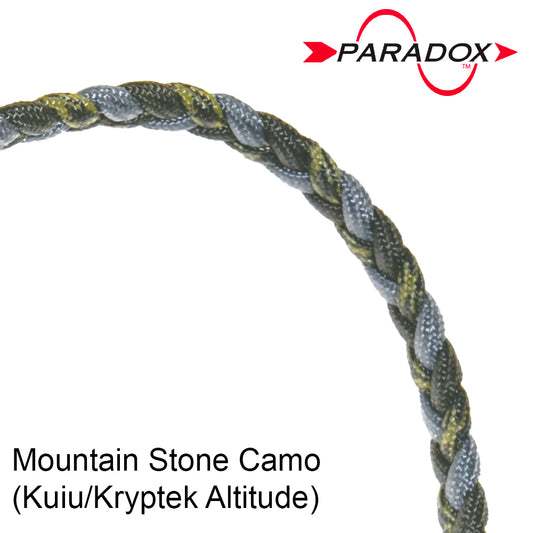 Original Standard Braided BowSling - Mountain Stone C-43