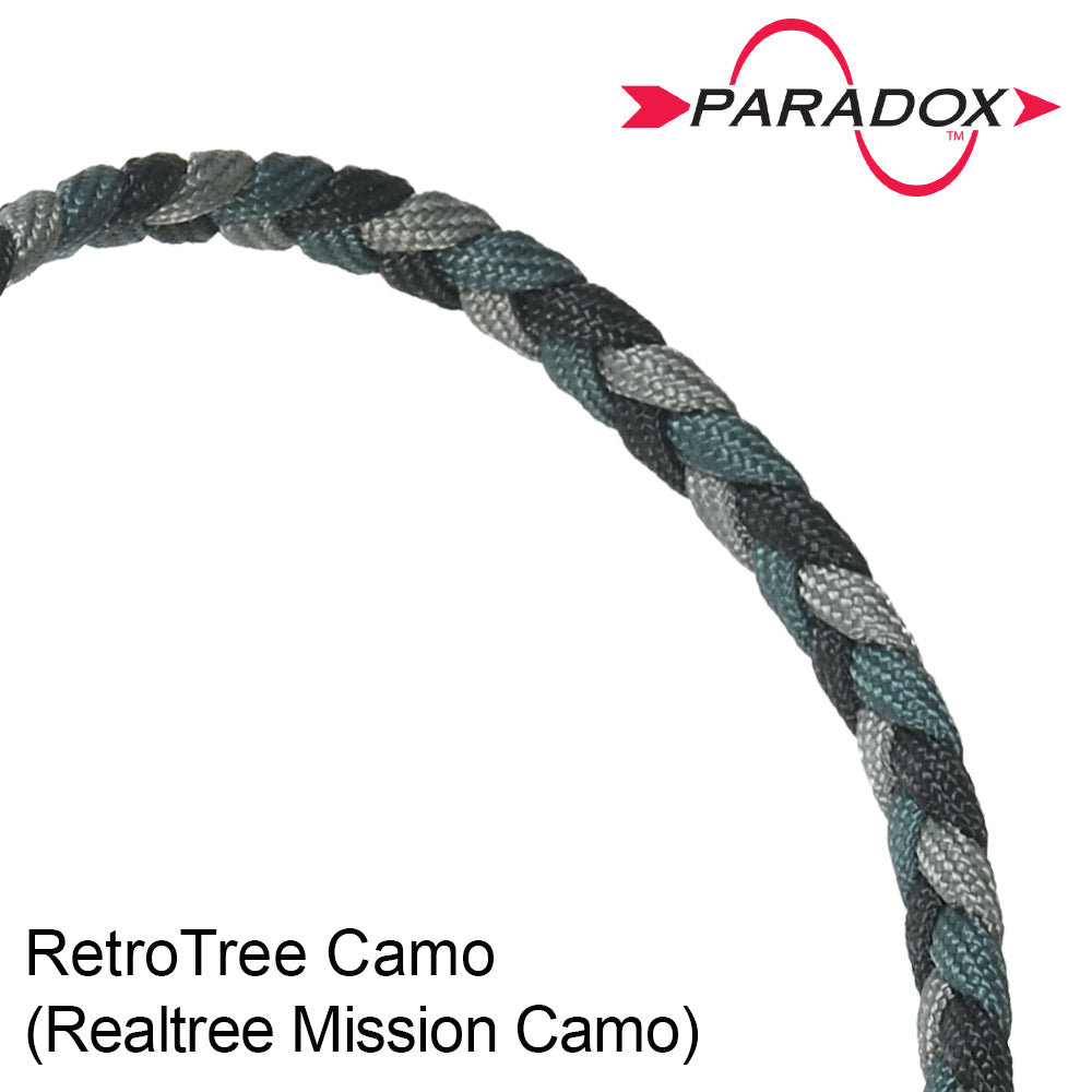 Original Standard Braided BowSling - Retro Tree Camo C-49