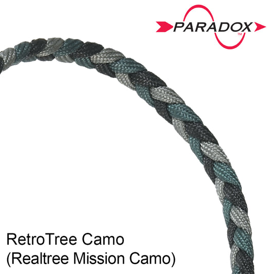 Original Standard Braided BowSling - Retro Tree Camo C-49