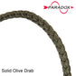 Original Standard Braided BowSling - Solid Olive C-51