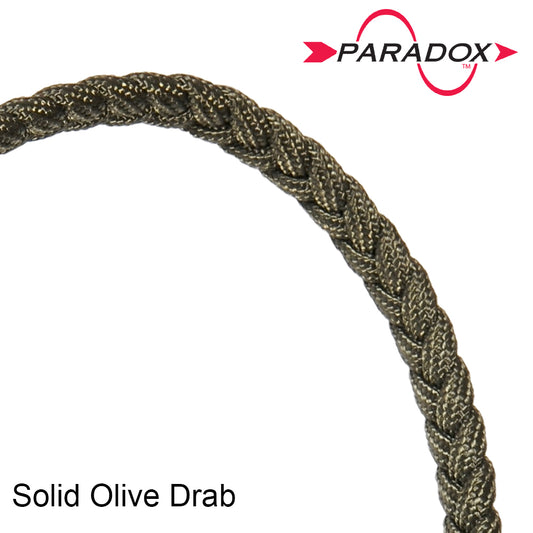 Original Standard Braided BowSling - Solid Olive C-51