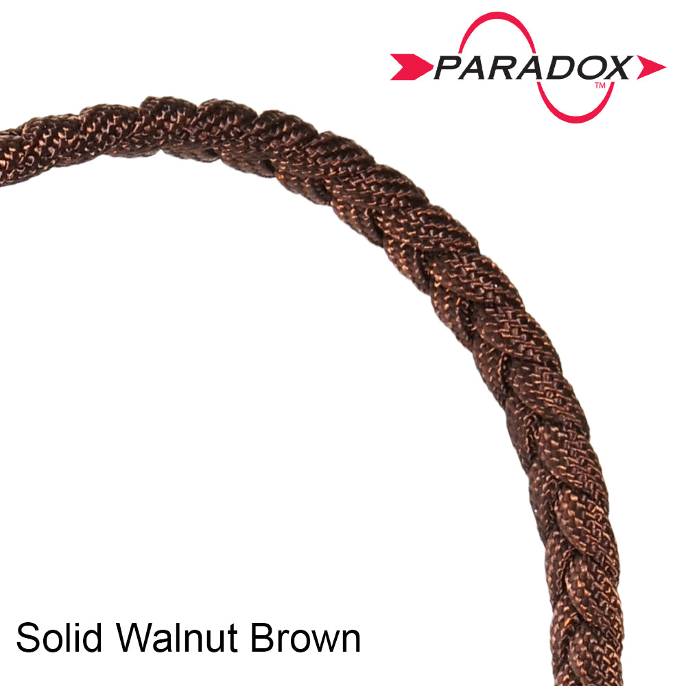 Original Standard Braided BowSling - Solid Walnut Brown C-53