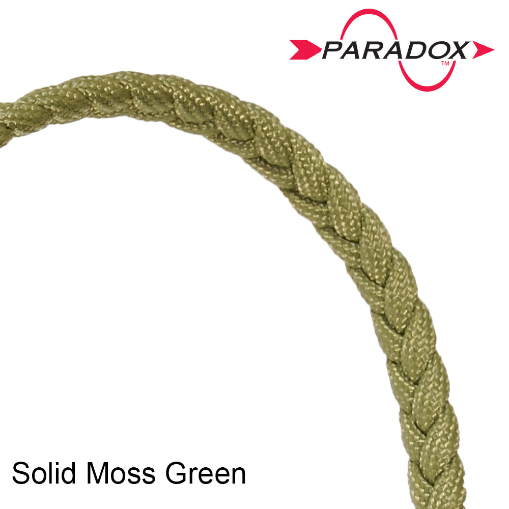 Original Standard Braided BowSling - Solid Moss Green C-55