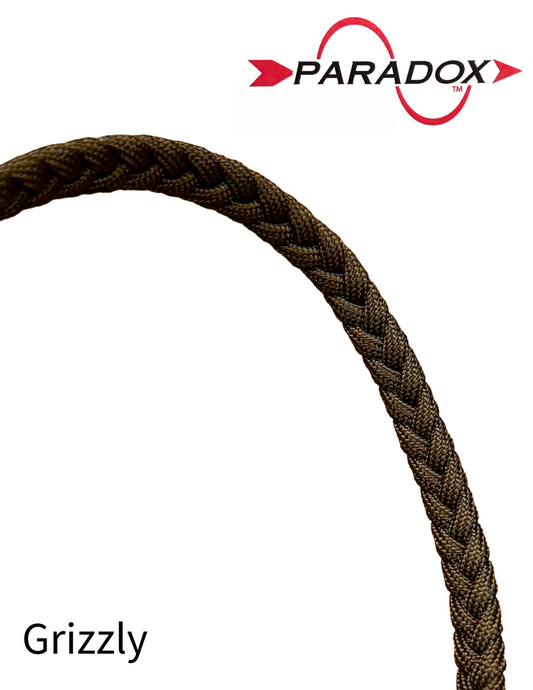 Original Standard Braided BowSling - Grizzly C-65 goes with Kodiak Brown