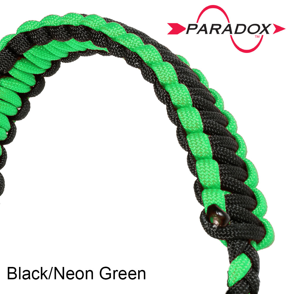 Custom Cobra BowSling - Black/Neon Green CC-17