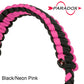 Custom Cobra BowSling - Black/Neon Pink CC-19