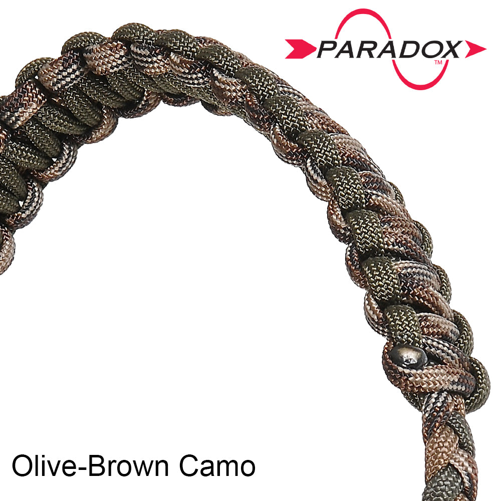 Custom Cobra BowSling - Olive/Brown Camo CC-21
