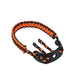 Custom Cobra BowSling - Black/Neon Orange CC-16