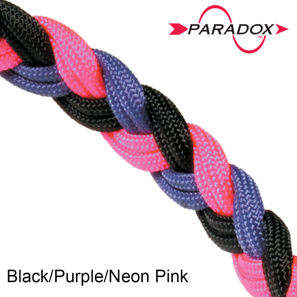 Elite BowSling - Black/Purple/Neon Pink E-24