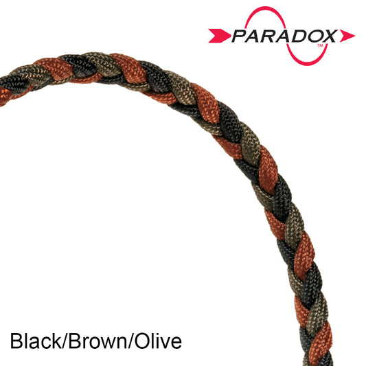 Original Standard Braided BowSling - Black/Brown/Olive C-12