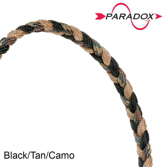 Original Standard Braided BowSling - Black/Tan/Camo C-17