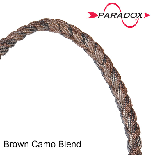 Original Standard Braided BowSling - Brown Camo Blend C-24