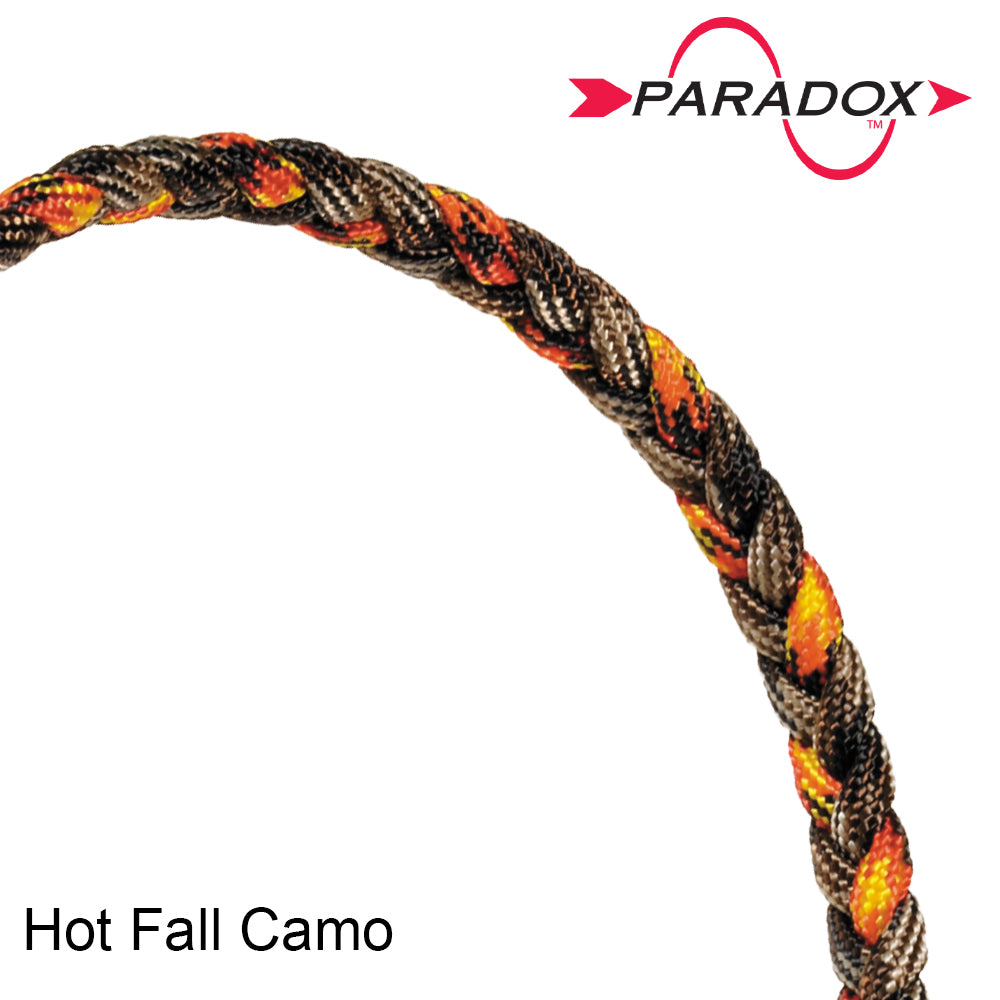 Original Standard Braided BowSling - Hot Fall Camo C-25