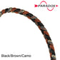 Original Standard Braided BowSling - Black/Brown/Camo C-9