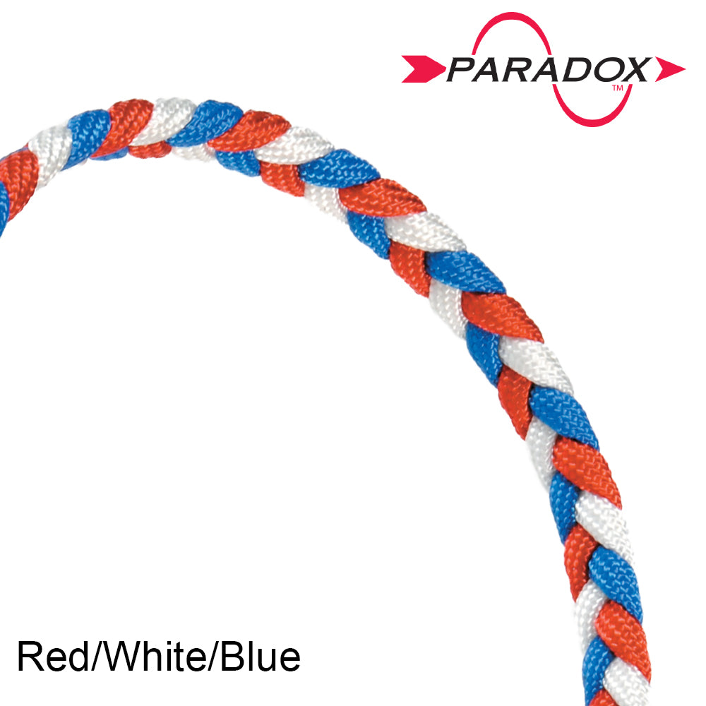 Original Standard Braided BowSling - Red/White/Blue T-16